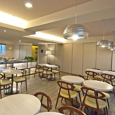 Citadines Biyun Shanghai Extérieur photo