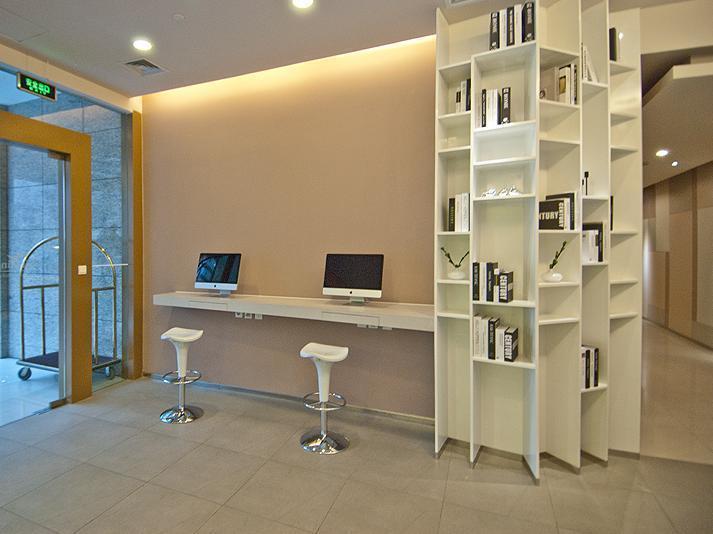 Citadines Biyun Shanghai Extérieur photo