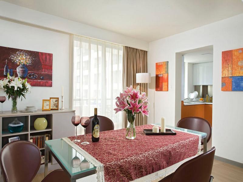 Citadines Biyun Shanghai Extérieur photo