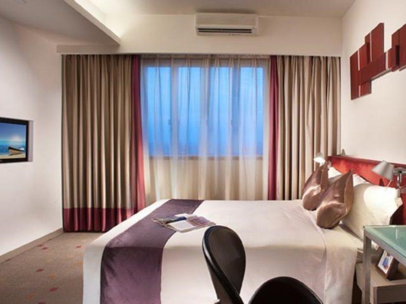 Citadines Biyun Shanghai Extérieur photo