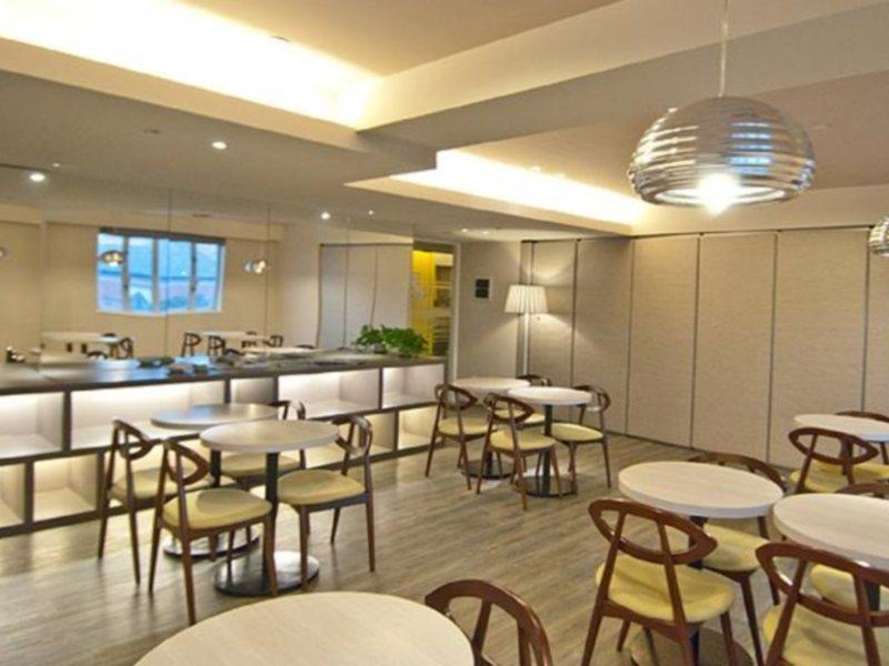 Citadines Biyun Shanghai Extérieur photo