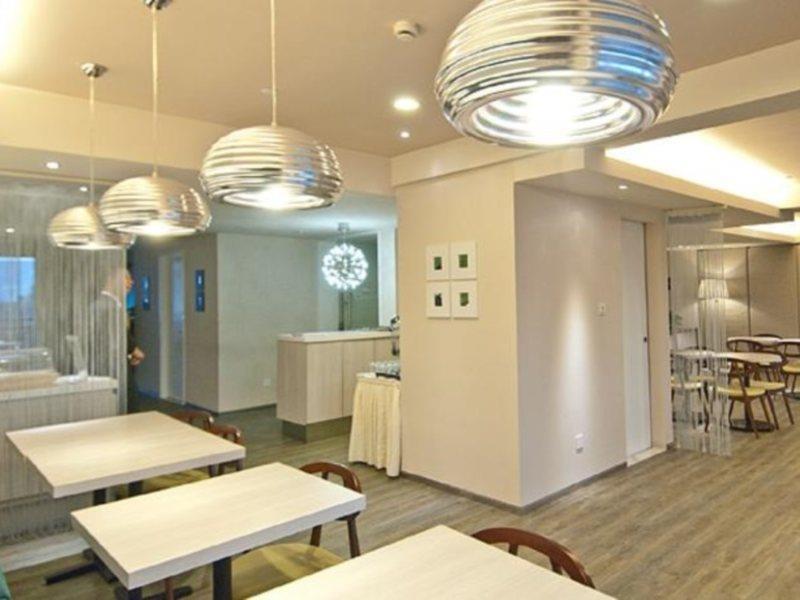 Citadines Biyun Shanghai Extérieur photo