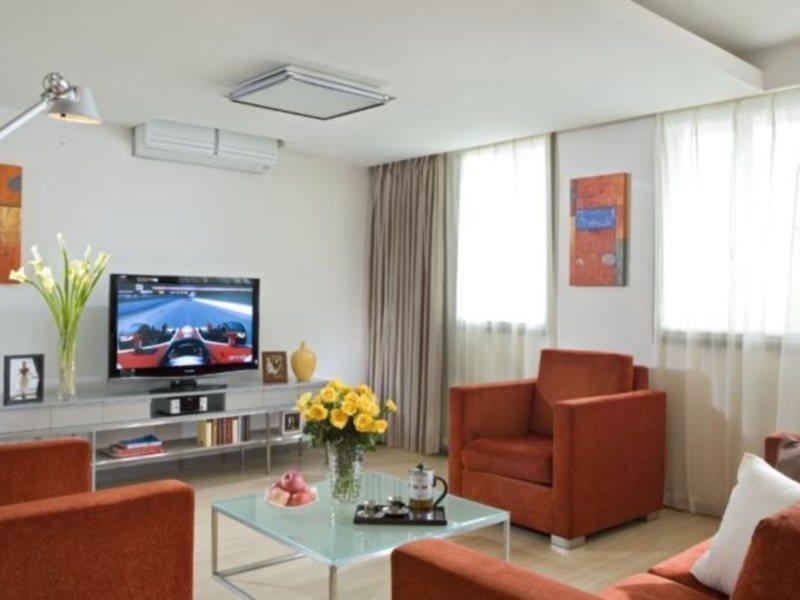Citadines Biyun Shanghai Extérieur photo