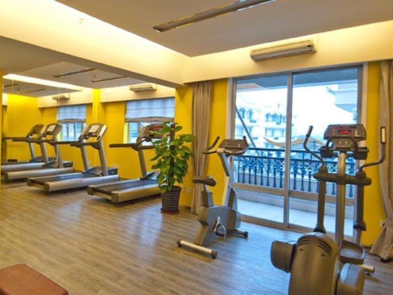 Citadines Biyun Shanghai Extérieur photo