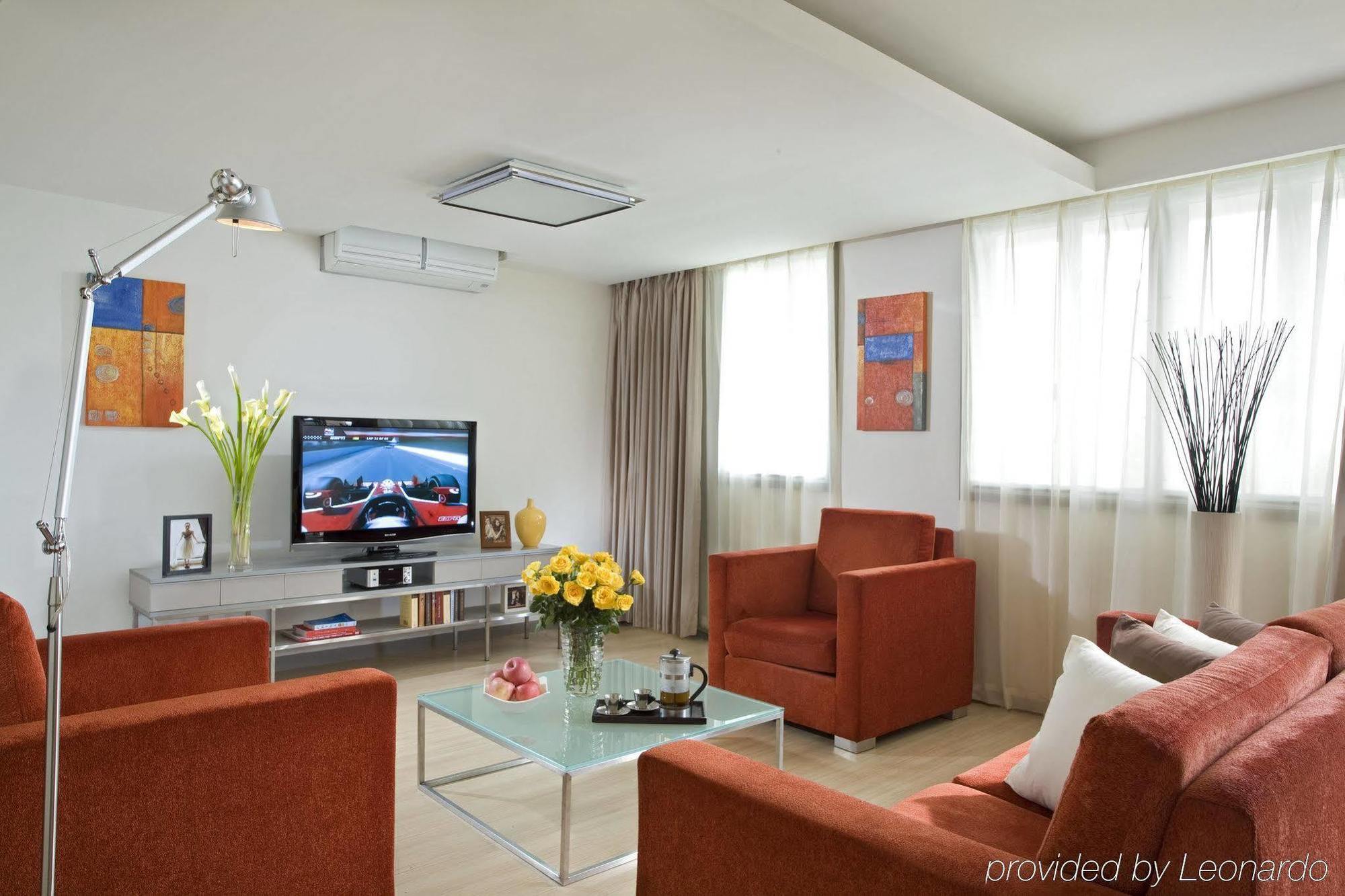 Citadines Biyun Shanghai Chambre photo
