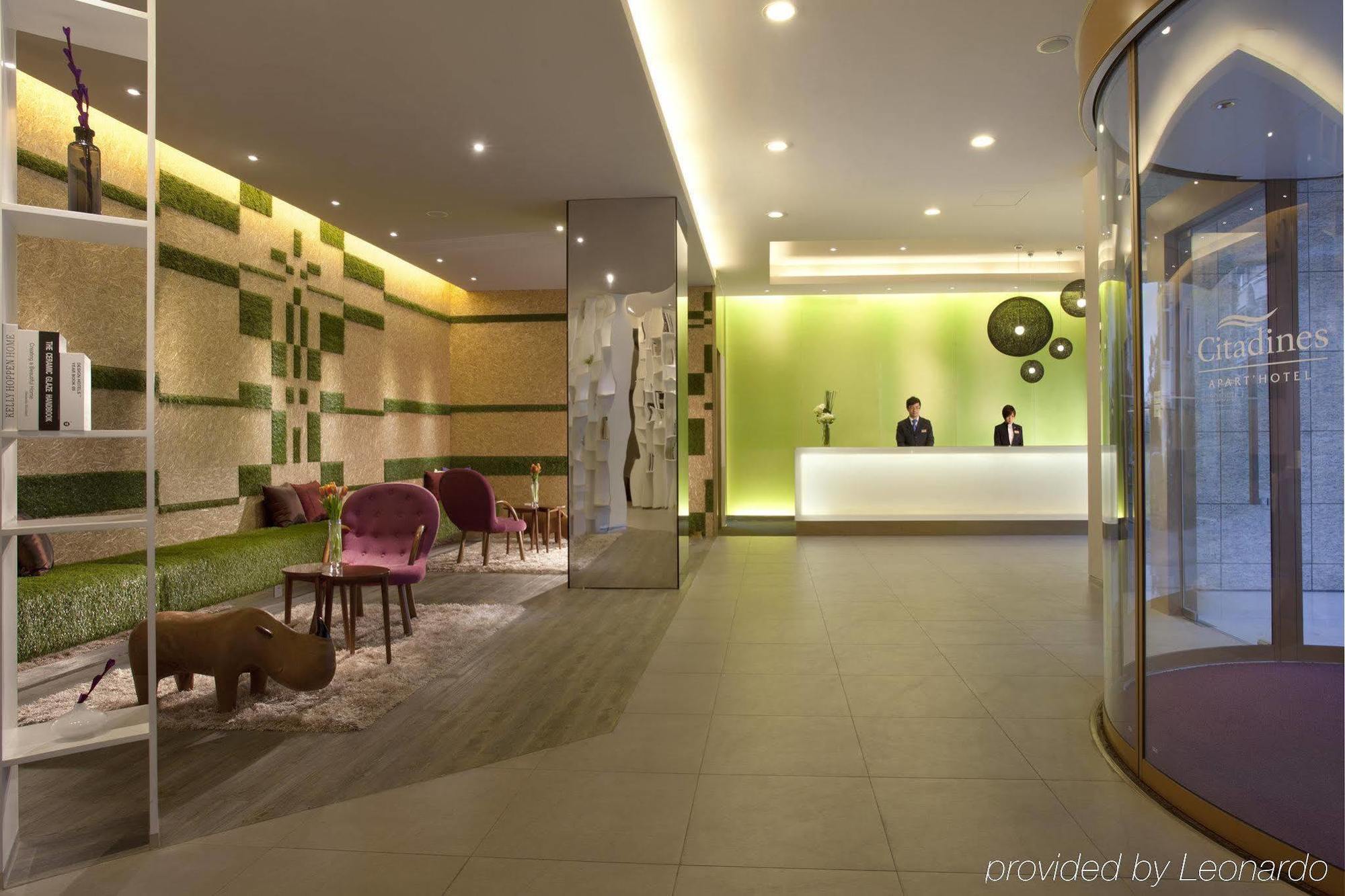 Citadines Biyun Shanghai Extérieur photo