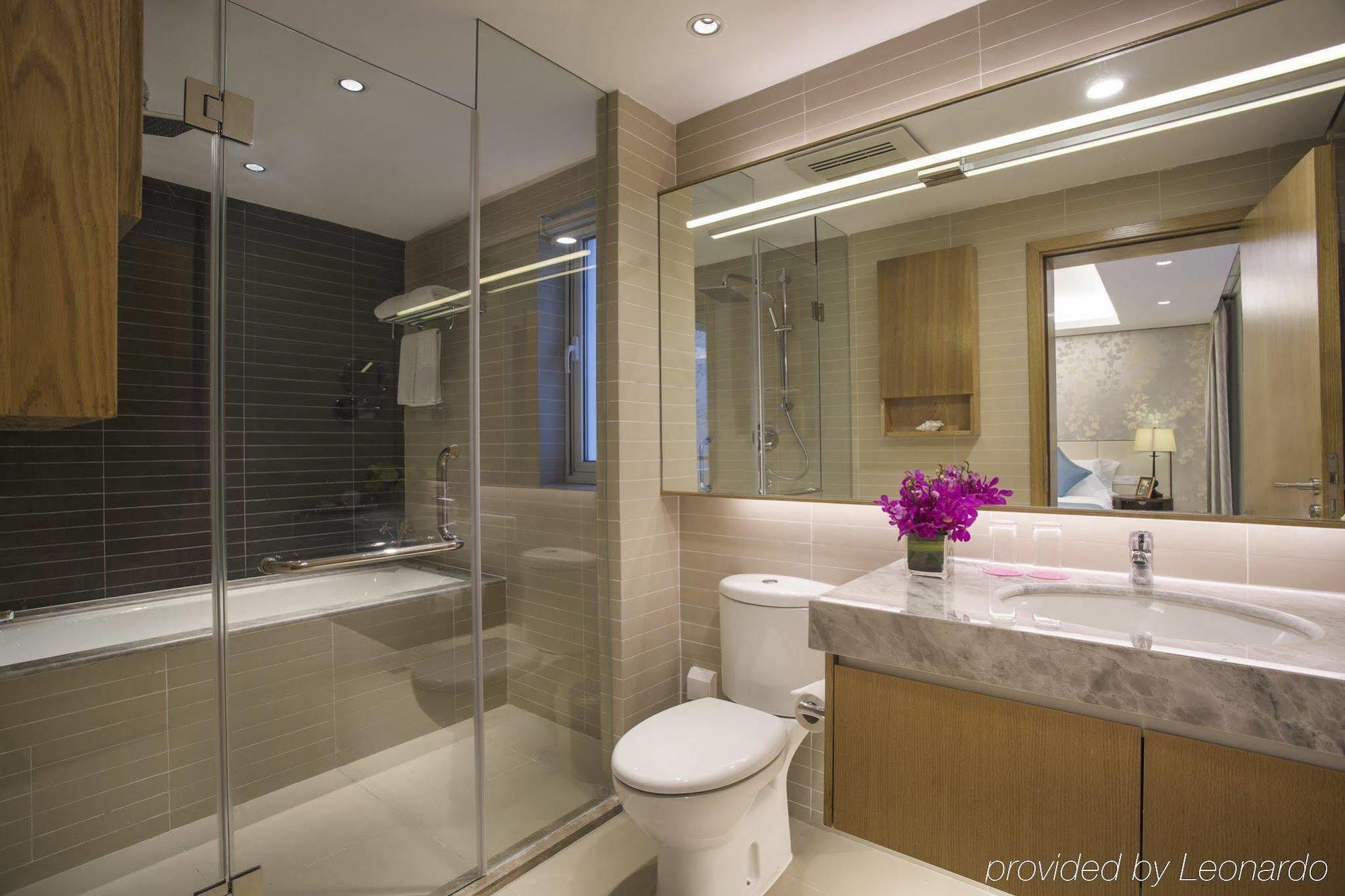 Citadines Biyun Shanghai Extérieur photo