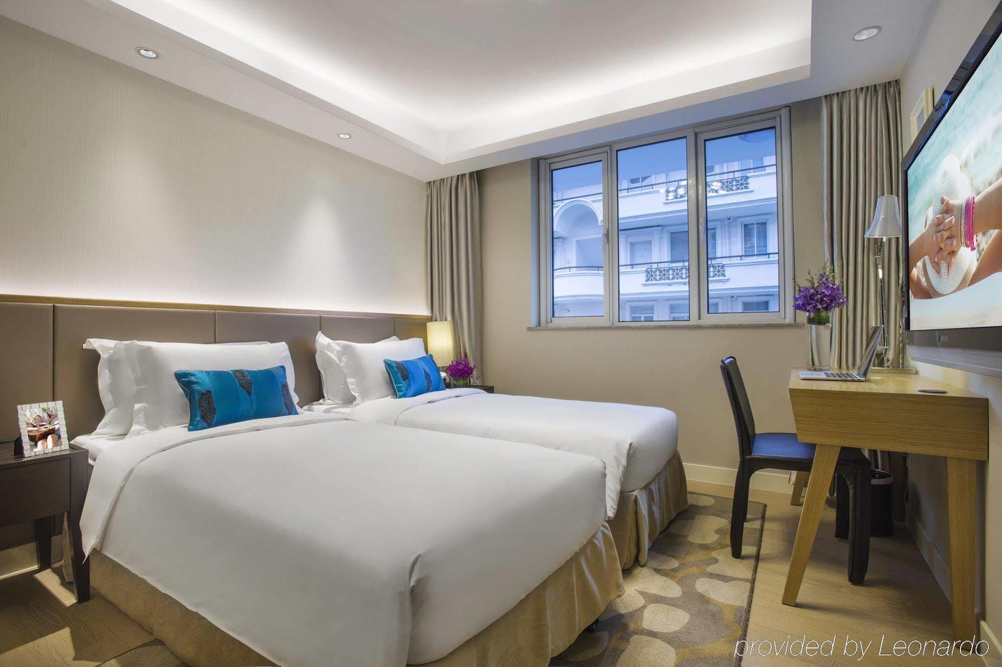 Citadines Biyun Shanghai Extérieur photo
