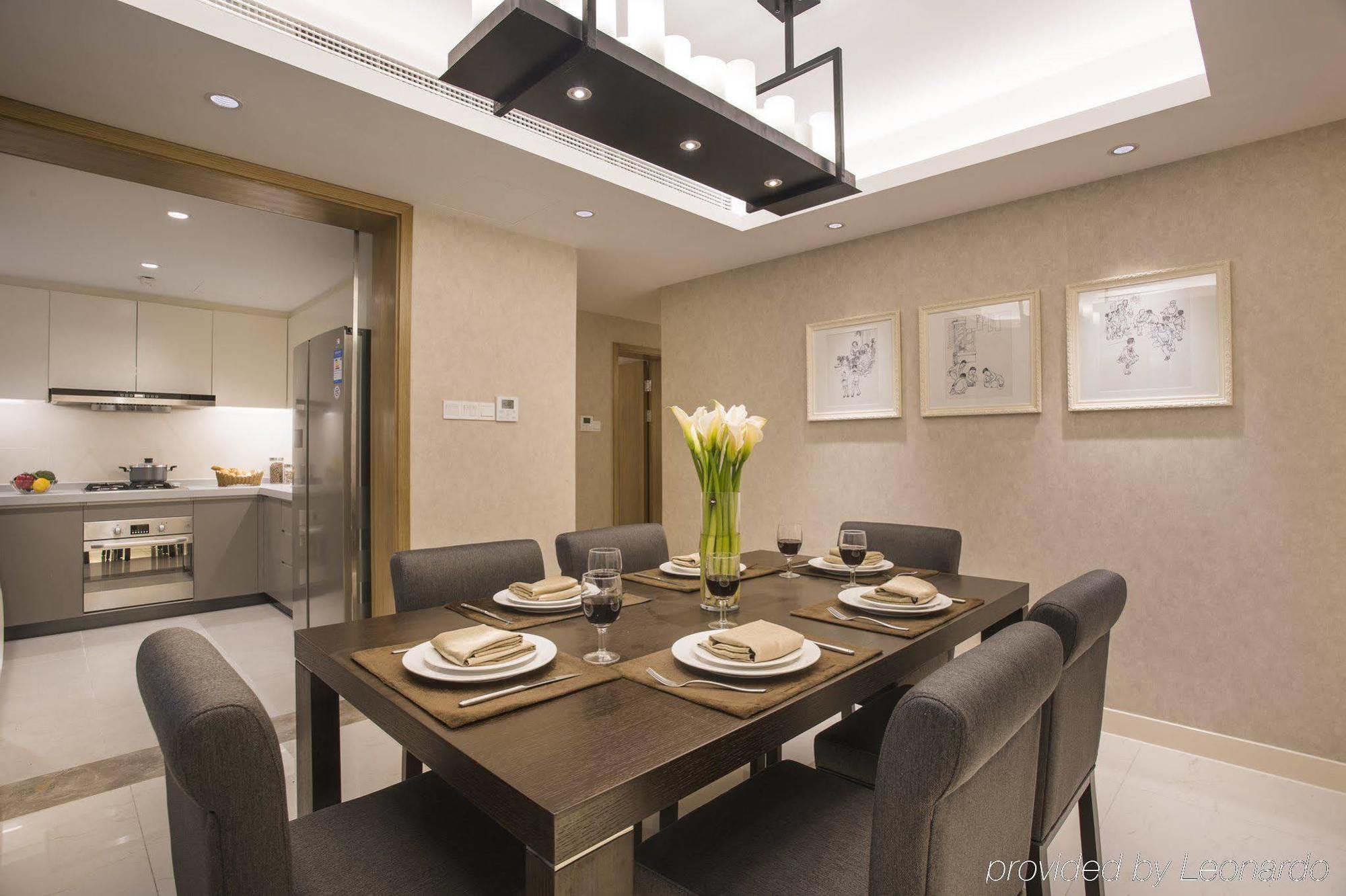 Citadines Biyun Shanghai Extérieur photo