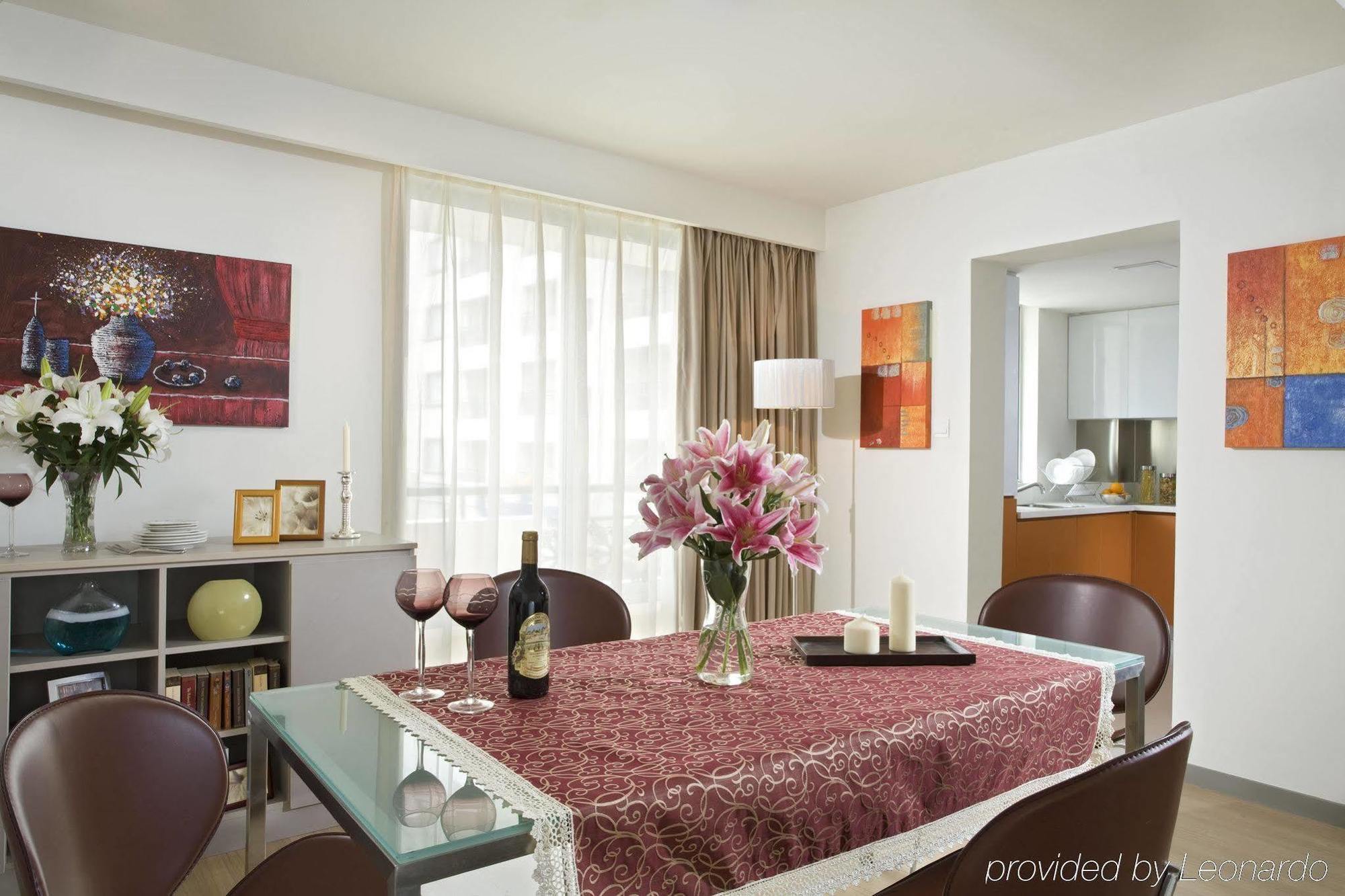 Citadines Biyun Shanghai Chambre photo