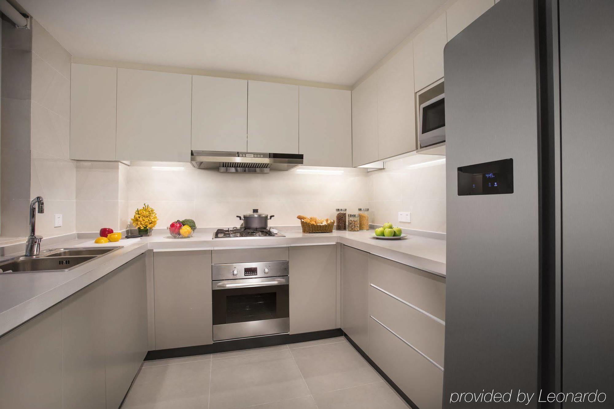 Citadines Biyun Shanghai Extérieur photo