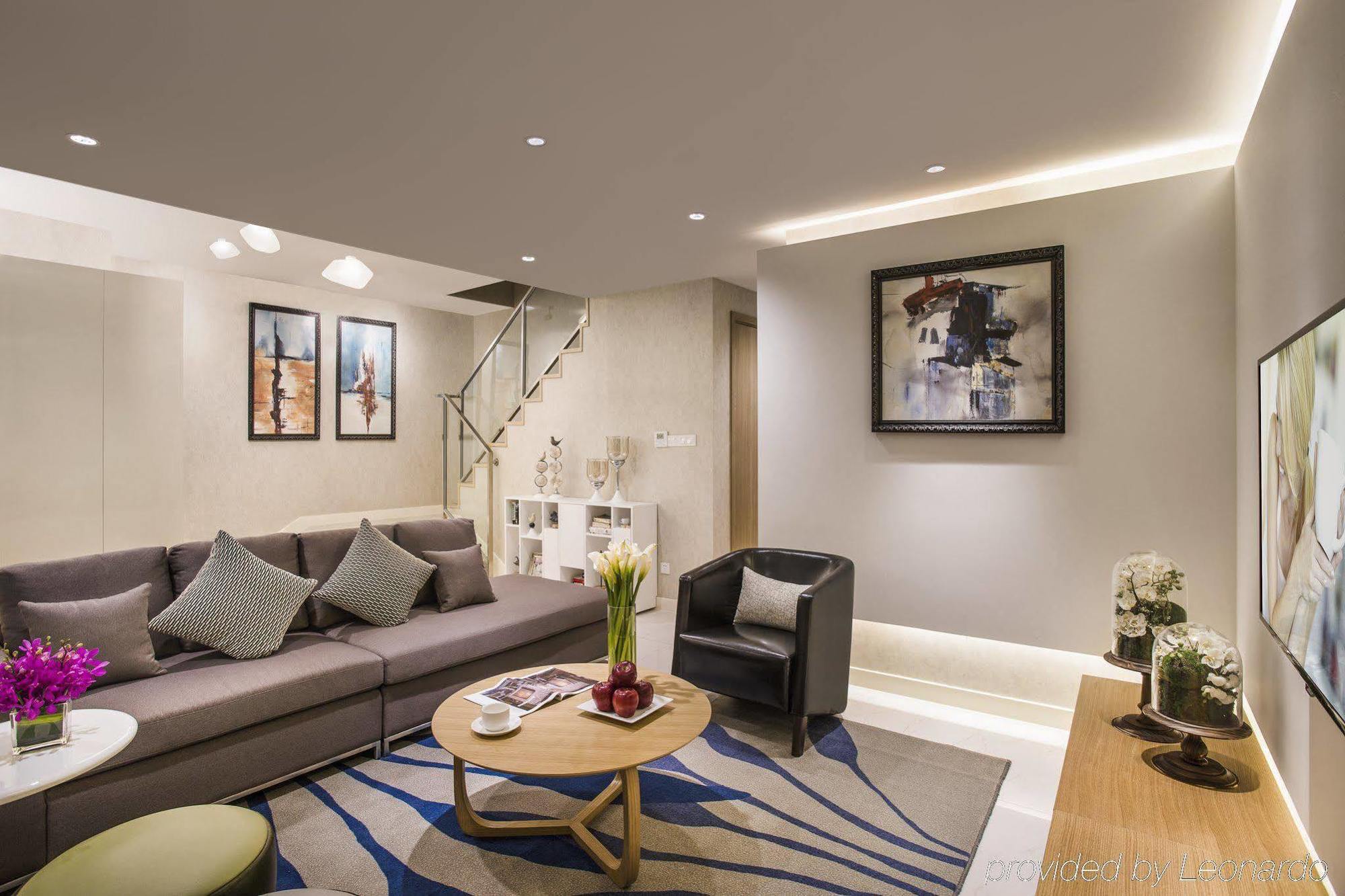 Citadines Biyun Shanghai Extérieur photo