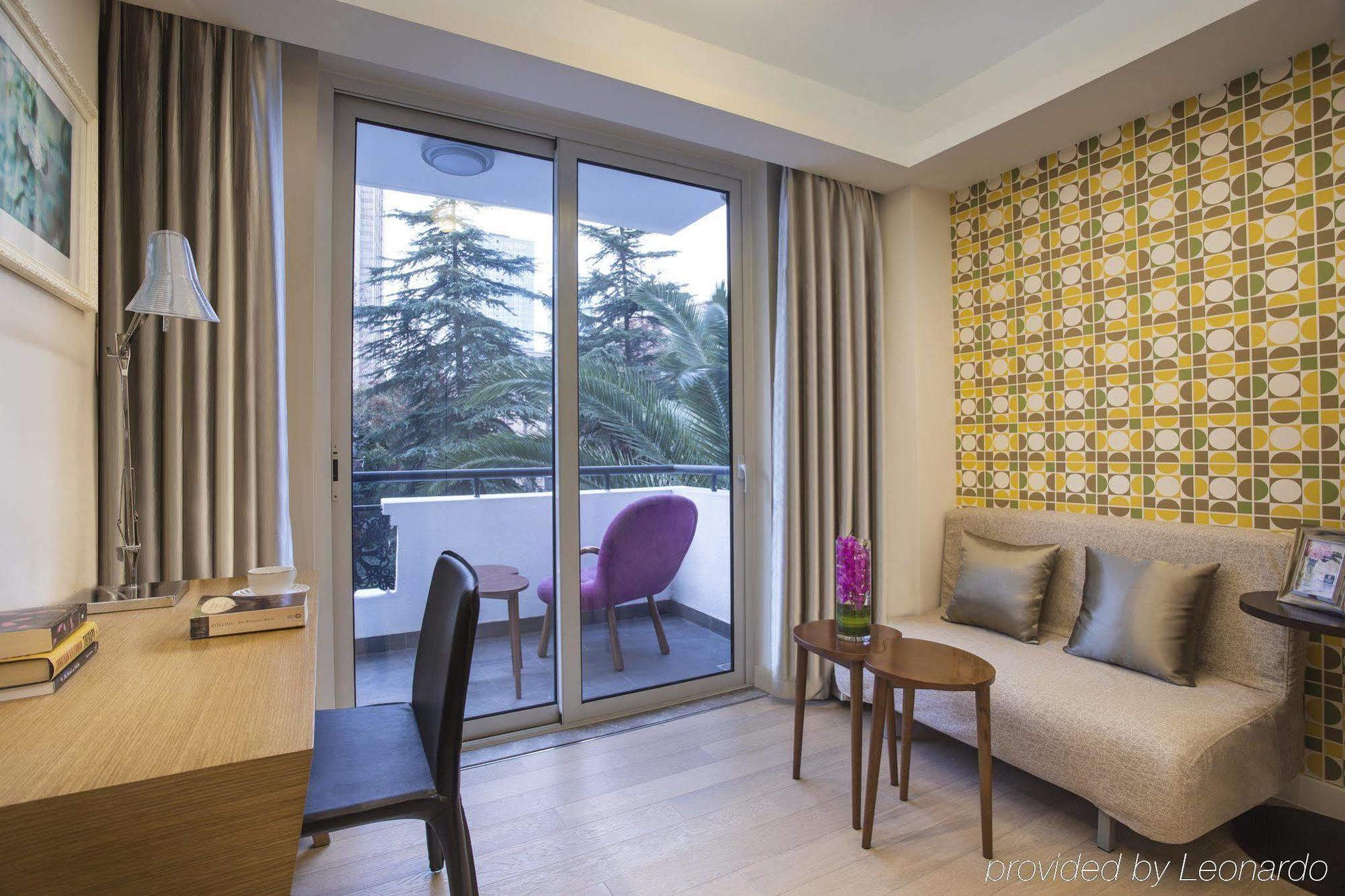 Citadines Biyun Shanghai Extérieur photo