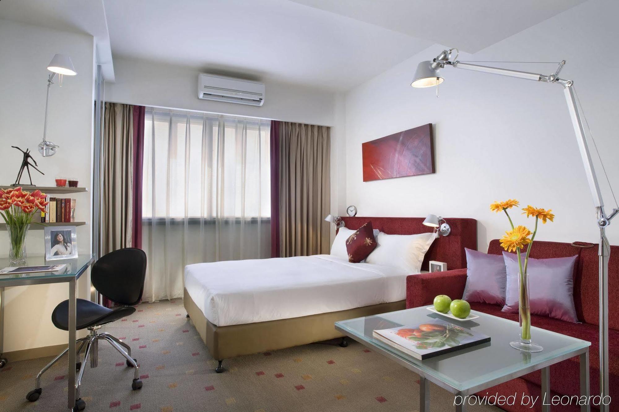 Citadines Biyun Shanghai Chambre photo