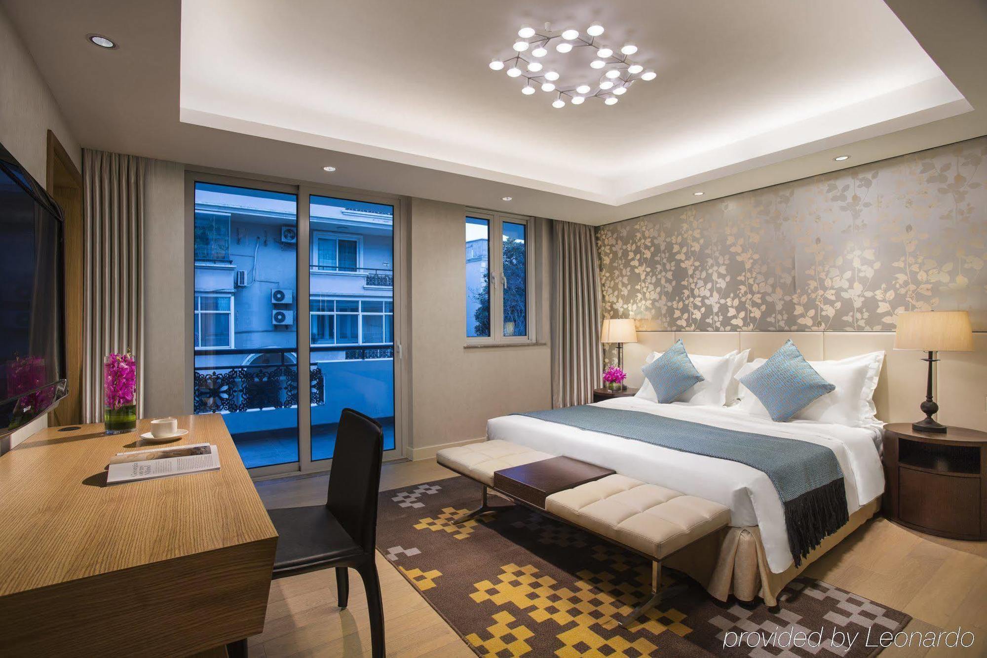 Citadines Biyun Shanghai Extérieur photo