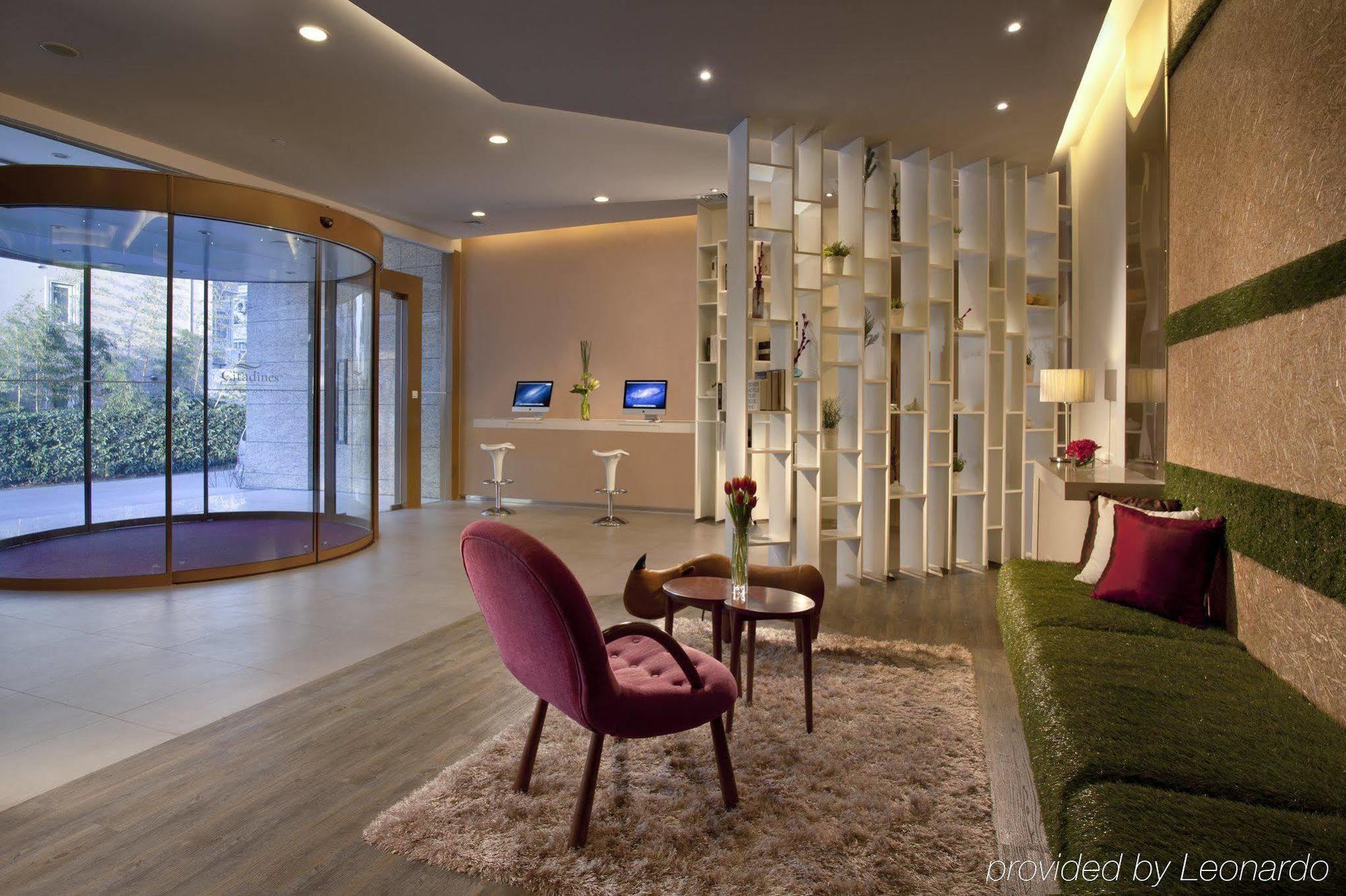 Citadines Biyun Shanghai Extérieur photo