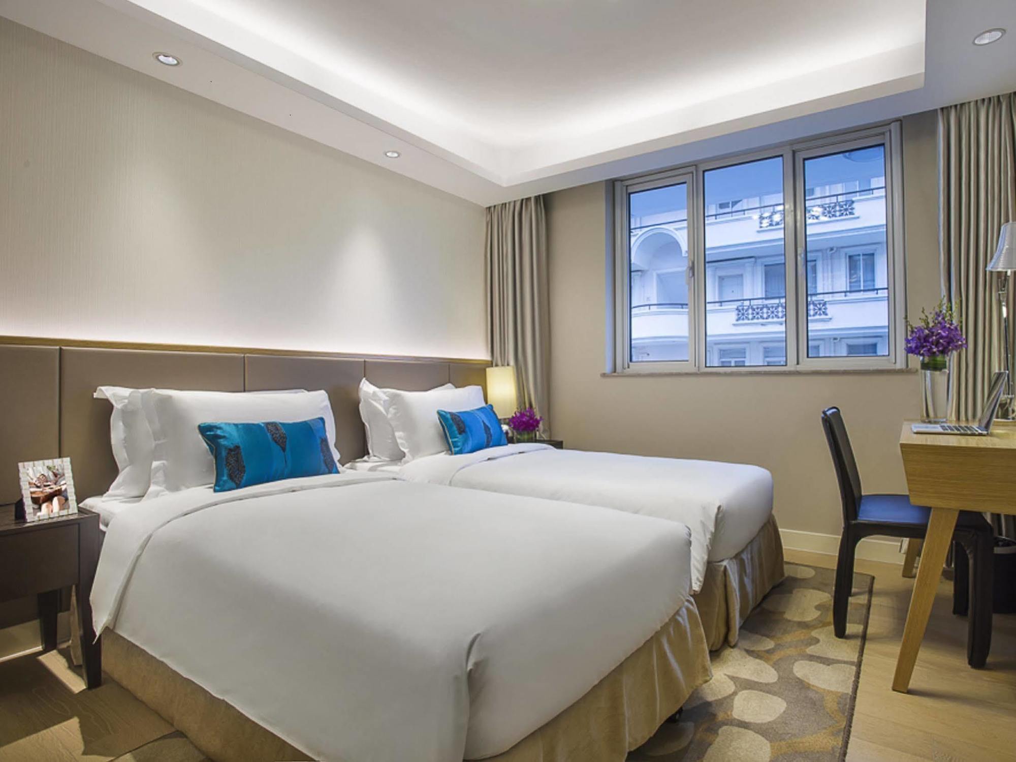 Citadines Biyun Shanghai Extérieur photo