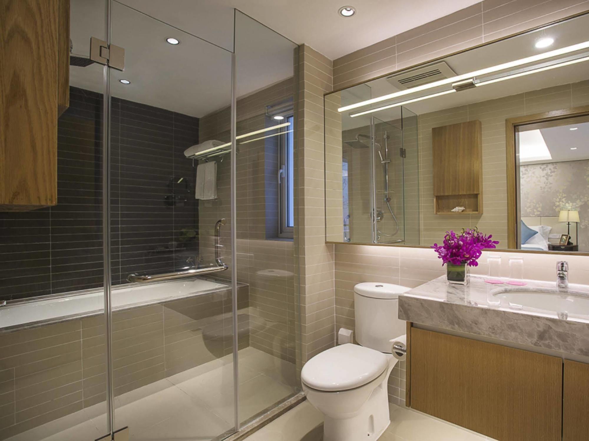Citadines Biyun Shanghai Extérieur photo