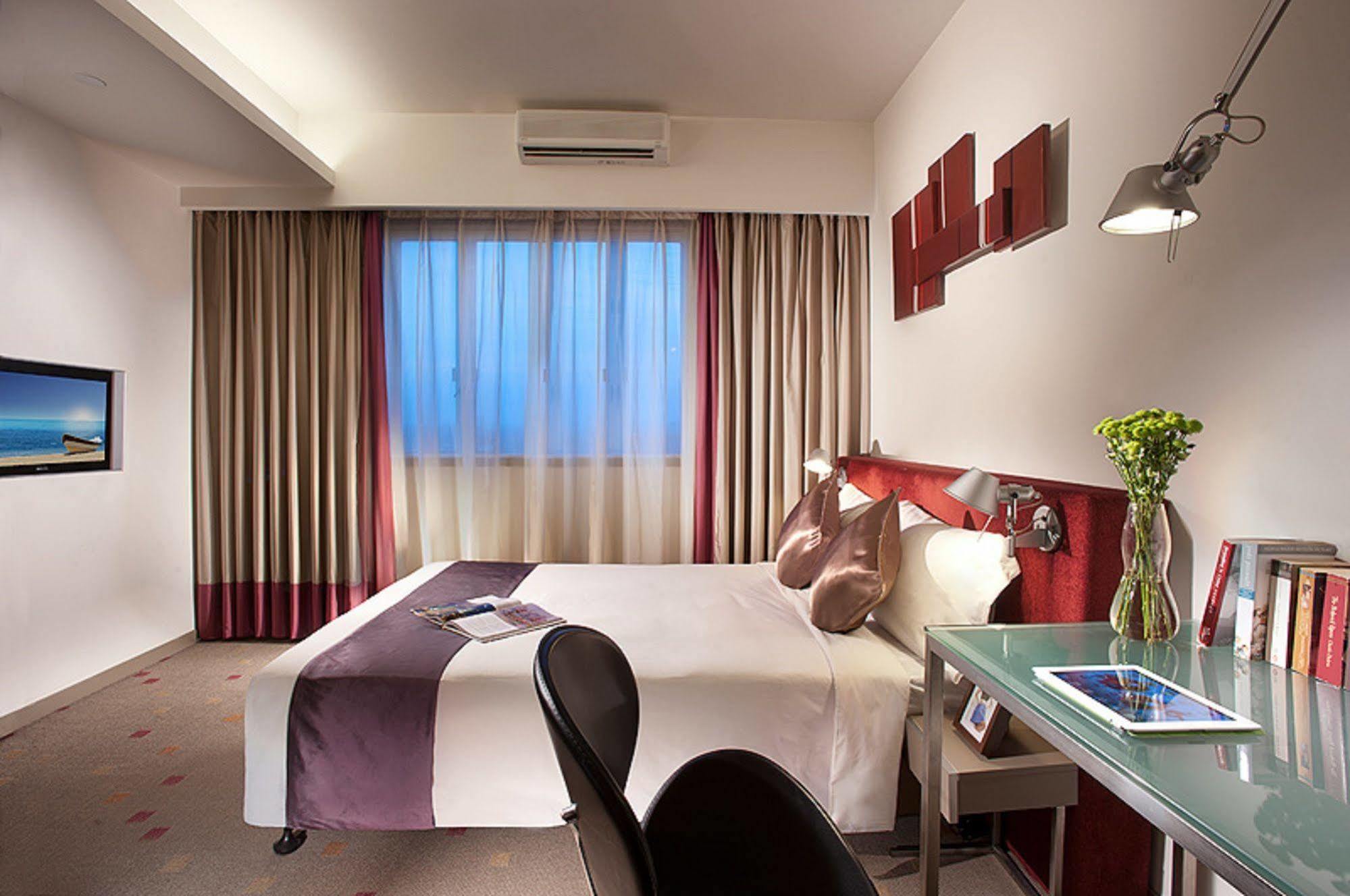 Citadines Biyun Shanghai Extérieur photo