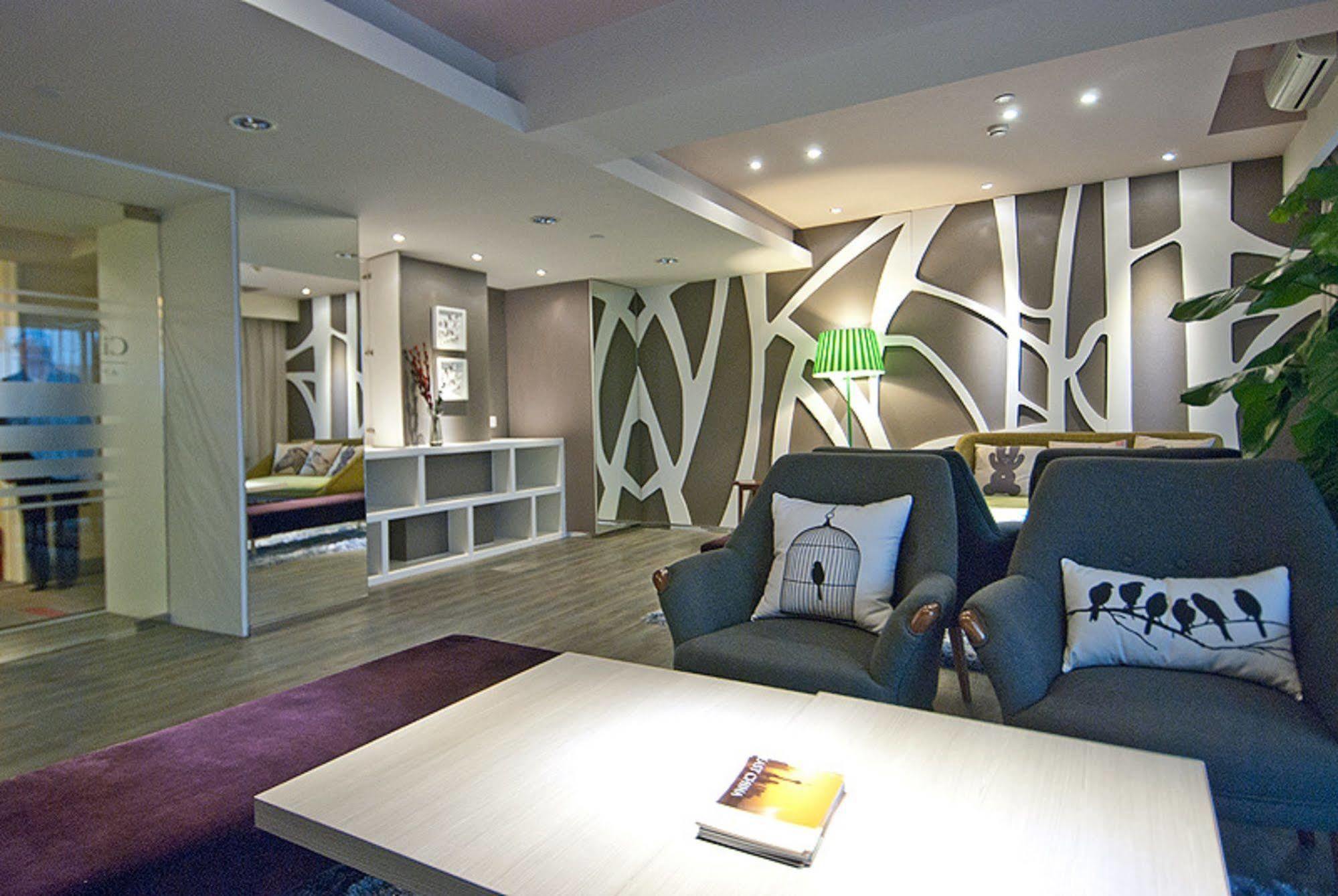 Citadines Biyun Shanghai Extérieur photo