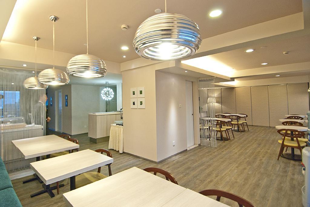 Citadines Biyun Shanghai Extérieur photo